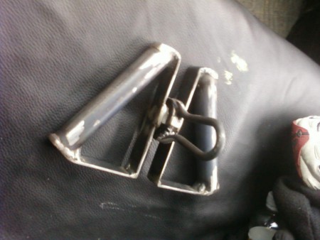 Egen Uppfinning=Ergonomiskt träningsredskap 